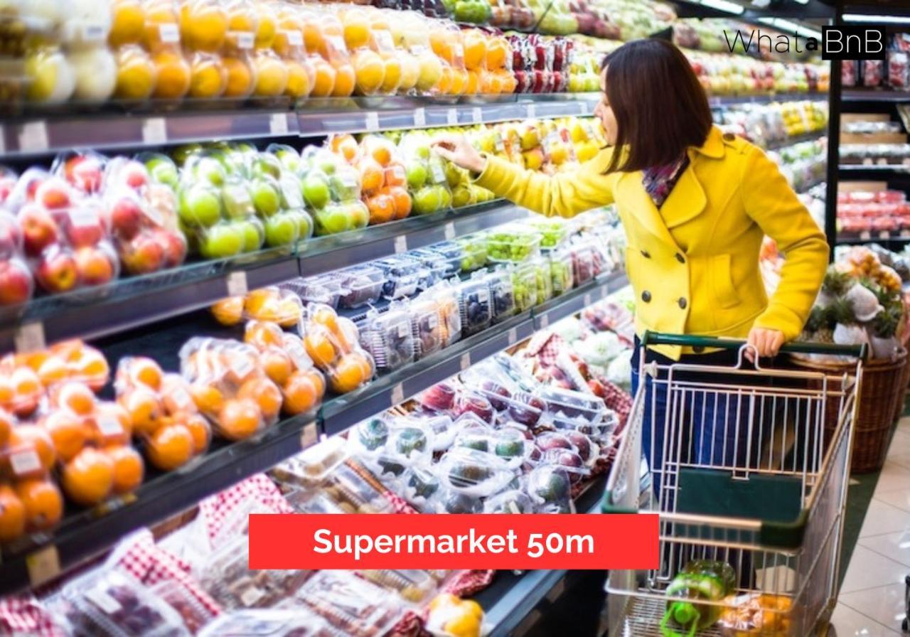 Bellissimo Appartamento Con Supermercato A 50M Asti Dış mekan fotoğraf