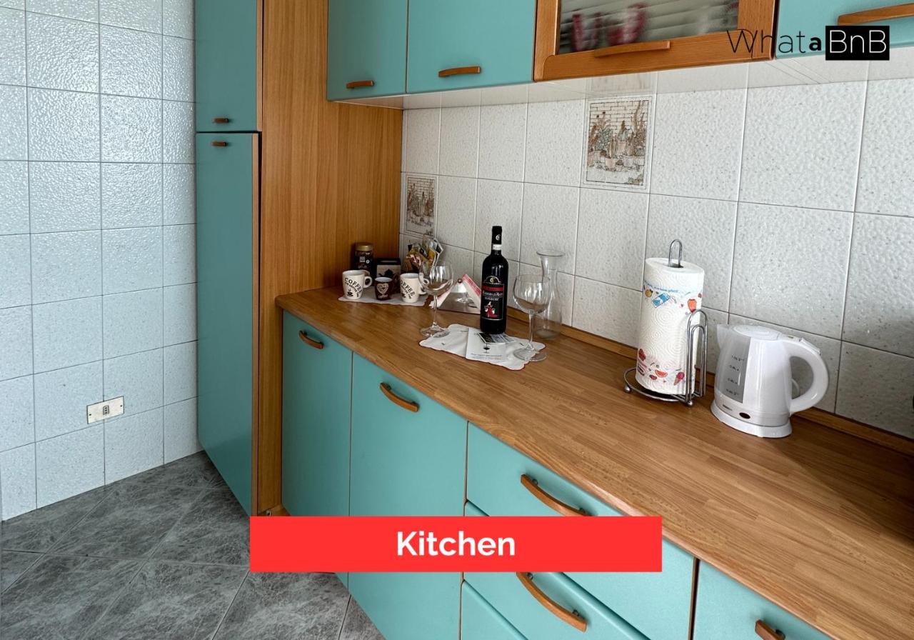 Bellissimo Appartamento Con Supermercato A 50M Asti Dış mekan fotoğraf