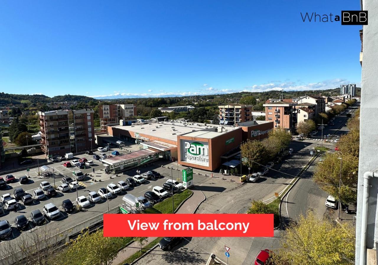 Bellissimo Appartamento Con Supermercato A 50M Asti Dış mekan fotoğraf